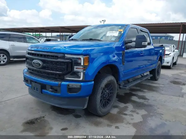 1FT7W2BN3MED28720 2021 FORD F250 - Image 2