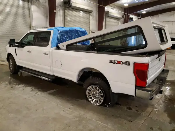 1FT7W2BN3NEC63885 2022 FORD F250 - Image 2