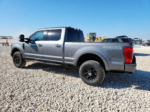 1FT7W2BN3NEC85952 2022 FORD F250 - Image 2