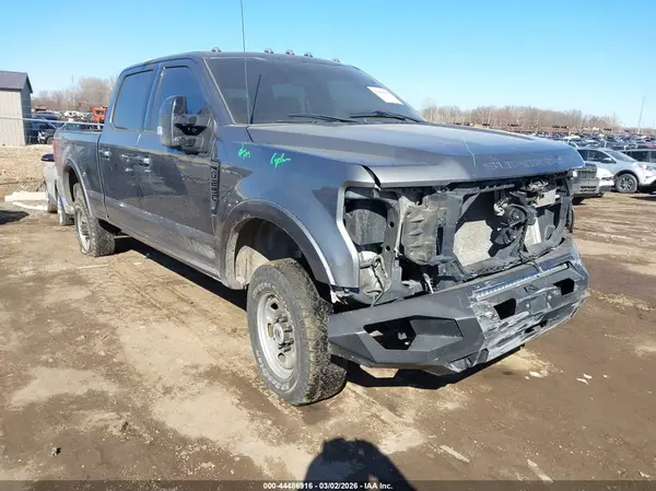 1FT7W2BN3NED87106 2022 FORD F250 - Image 1