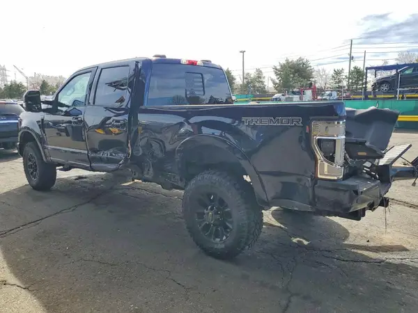 1FT7W2BN3NEE30889 2022 FORD F250 - Image 2