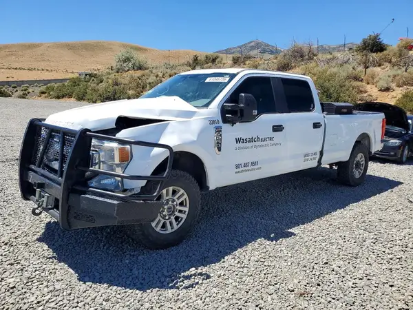 1FT7W2BN3NEE67439 2022 FORD F250 - Image 1