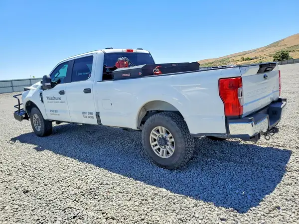 1FT7W2BN3NEE67439 2022 FORD F250 - Image 2