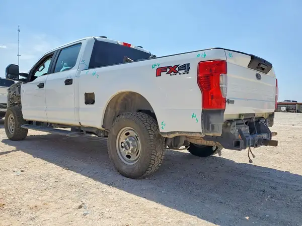 1FT7W2BN3NEF55634 2022 FORD F250 - Image 2