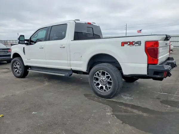 1FT7W2BN3NEF75852 2022 FORD F250 - Image 2