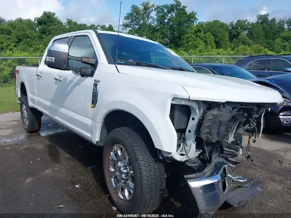 1FT7W2BN3NEG38576 2022 FORD F250 - Image 1