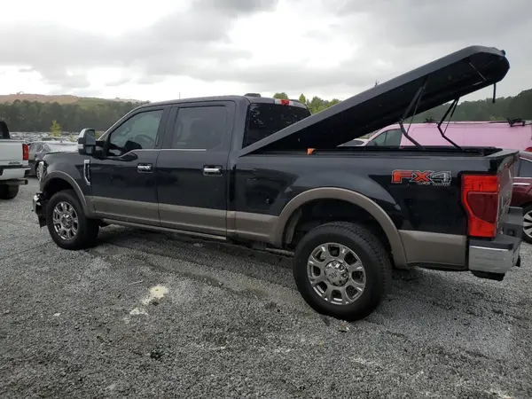 1FT7W2BN4LEC16149 2020 FORD F250 - Image 2