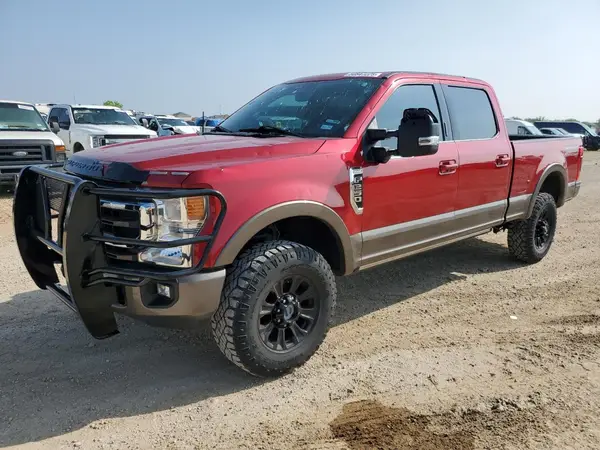 1FT7W2BN4LEE32101 2020 FORD F250 - Image 1