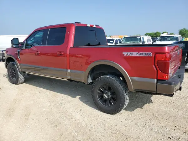 1FT7W2BN4LEE32101 2020 FORD F250 - Image 2