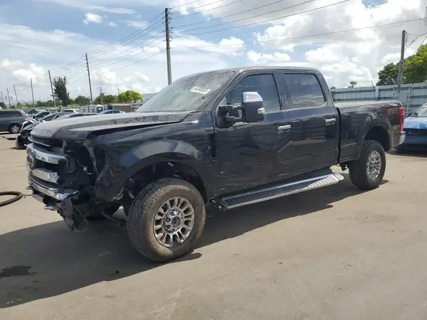 1FT7W2BN4MEC02544 2021 FORD F250 - Image 1
