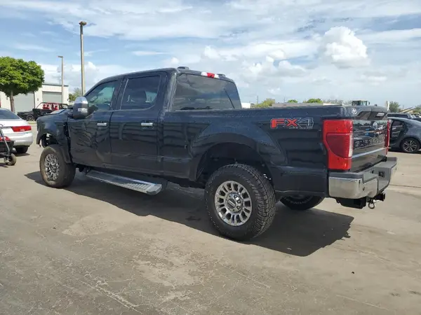 1FT7W2BN4MEC02544 2021 FORD F250 - Image 2