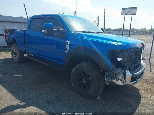 1FT7W2BN4MEC17707 2021 FORD F250 - Image 1