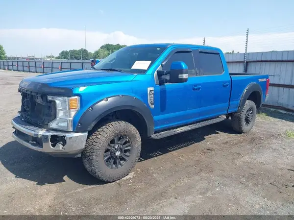1FT7W2BN4MEC17707 2021 FORD F250 - Image 2