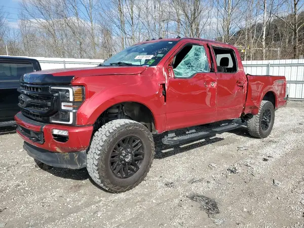 1FT7W2BN4MEC35818 2021 FORD F250 - Image 1