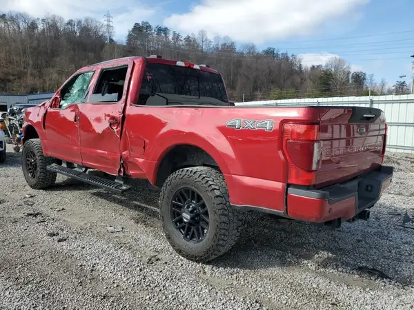 1FT7W2BN4MEC35818 2021 FORD F250 - Image 2
