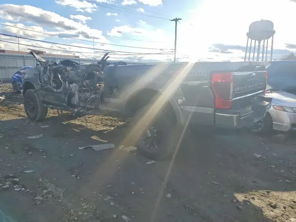 1FT7W2BN4MEC55714 2021 FORD F250 - Image 2