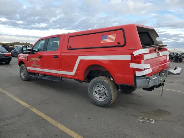 1FT7W2BN4MED01297 2021 FORD F250 - Image 2