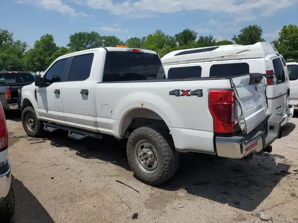 1FT7W2BN4MED48541 2021 FORD F250 - Image 2