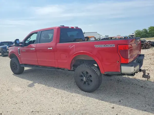 1FT7W2BN4MED89056 2021 FORD F250 - Image 2