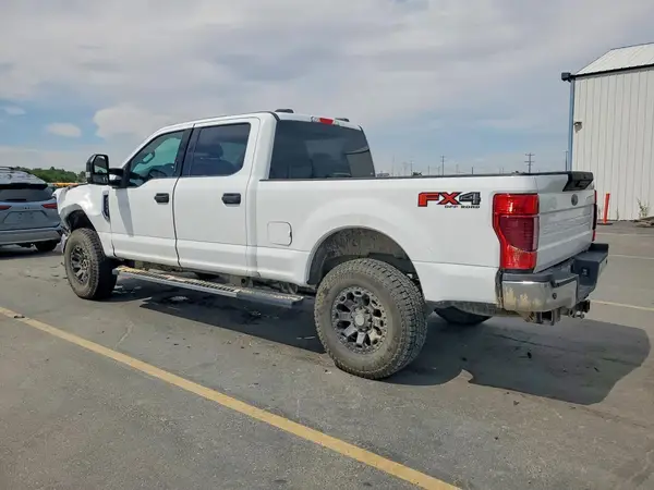 1FT7W2BN4NEC25775 2022 FORD F250 - Image 2