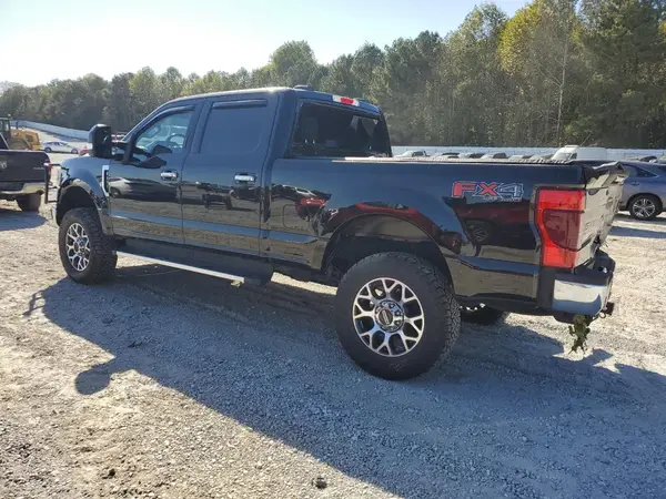 1FT7W2BN4NED51456 2022 FORD F250 - Image 2