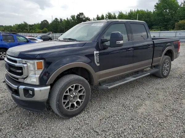 1FT7W2BN4NED69598 2022 FORD F250 - Image 1