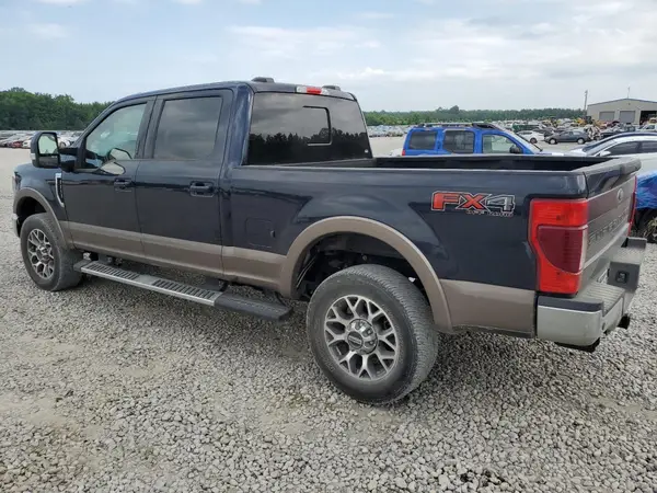 1FT7W2BN4NED69598 2022 FORD F250 - Image 2