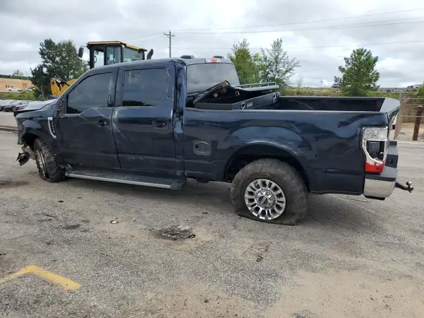 1FT7W2BN4NEE13342 2022 FORD F250 - Image 2