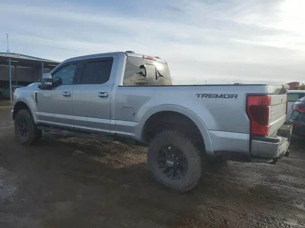 1FT7W2BN4NEE85481 2022 FORD F250 - Image 2