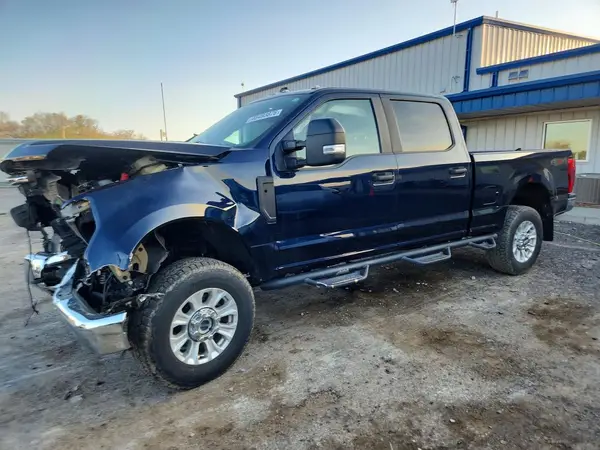 1FT7W2BN4NEF99772 2022 FORD F250 - Image 1