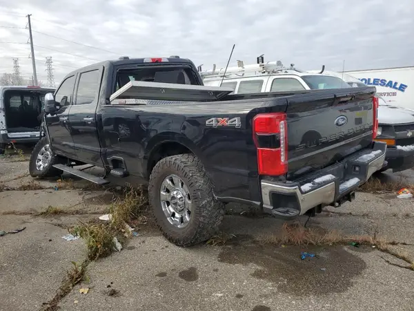 1FT7W2BN4RED51270 2024 FORD F250 - Image 2