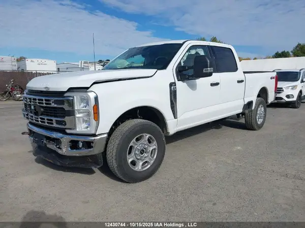 1FT7W2BN4TEC66016 2026 FORD F250 - Image 2