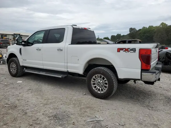1FT7W2BN5LEE76141 2020 FORD F250 - Image 2