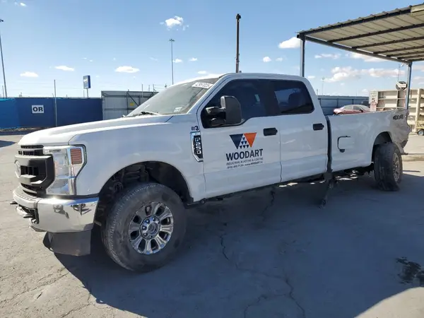 1FT7W2BN5MEC10703 2021 FORD F250 - Image 1