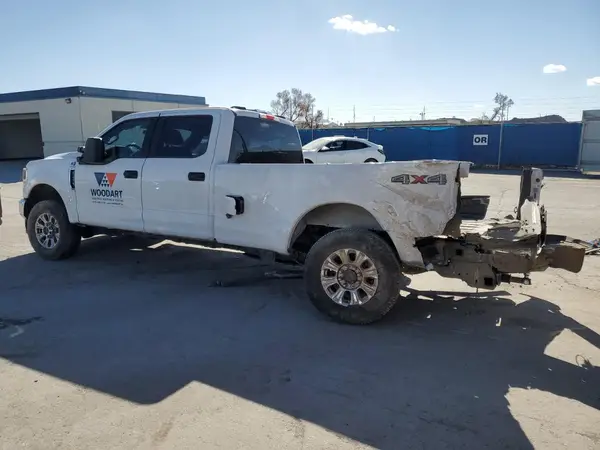 1FT7W2BN5MEC10703 2021 FORD F250 - Image 2