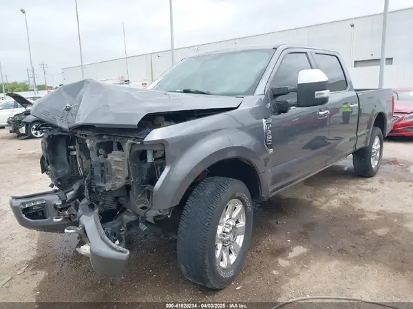 1FT7W2BN5MEC19921 2021 FORD F250 - Image 2