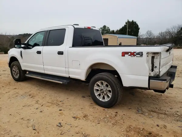 1FT7W2BN5MEC24519 2021 FORD F250 - Image 2