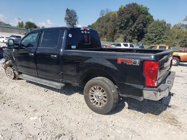 1FT7W2BN5MEC56225 2021 FORD F250 - Image 2