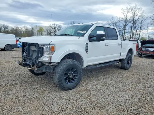 1FT7W2BN5MEC58203 2021 FORD F250 - Image 1