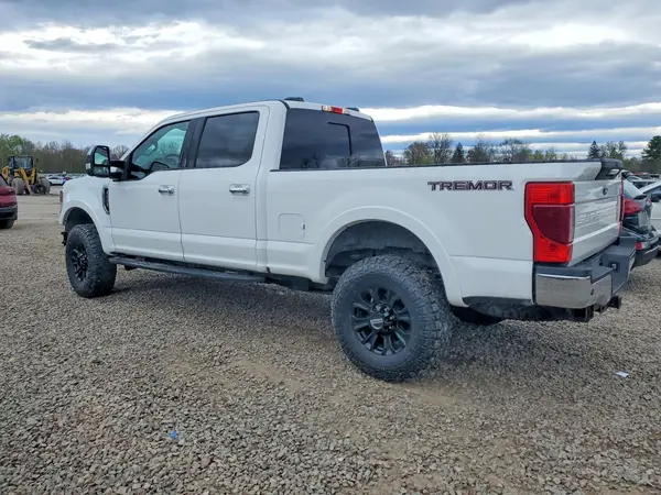 1FT7W2BN5MEC58203 2021 FORD F250 - Image 2