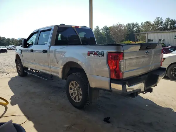 1FT7W2BN5MEC84493 2021 FORD F250 - Image 2