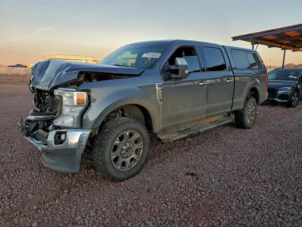 1FT7W2BN5MED70113 2021 FORD F250 - Image 1