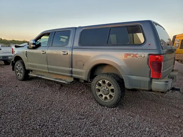 1FT7W2BN5MED70113 2021 FORD F250 - Image 2