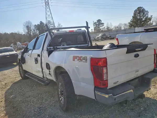 1FT7W2BN5NEC57084 2022 FORD F250 - Image 2