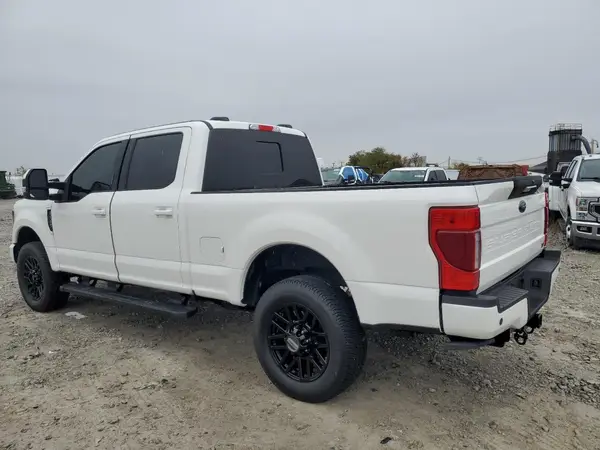 1FT7W2BN5NEC85189 2022 FORD F250 - Image 2