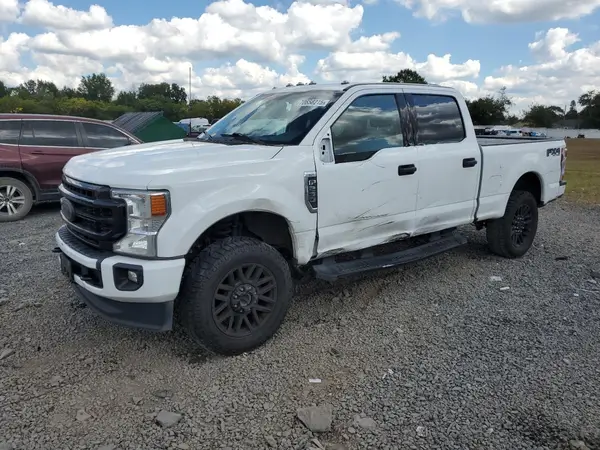 1FT7W2BN5NED01911 2022 FORD F250 - Image 1