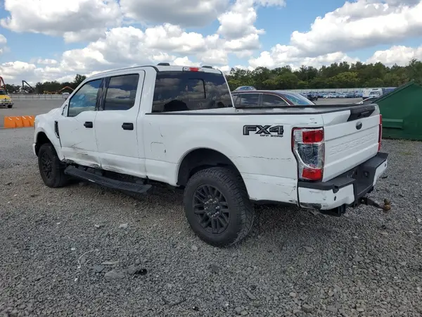 1FT7W2BN5NED01911 2022 FORD F250 - Image 2