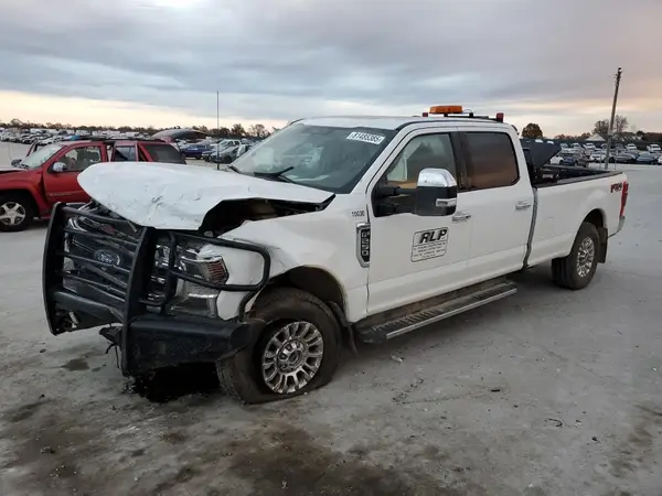 1FT7W2BN5NED10446 2022 FORD F250 - Image 1