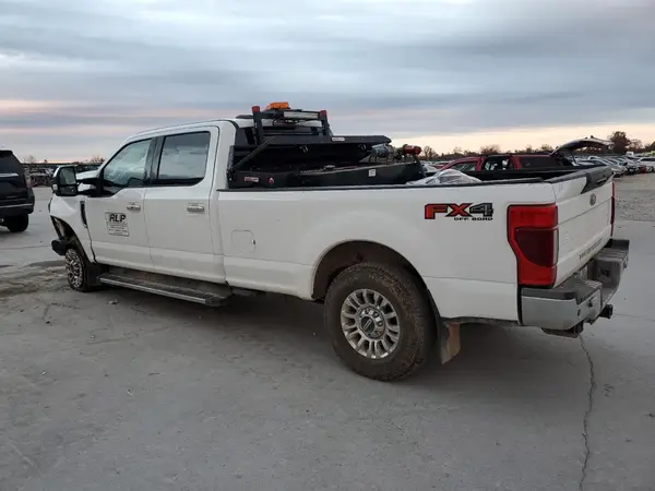 1FT7W2BN5NED10446 2022 FORD F250 - Image 2