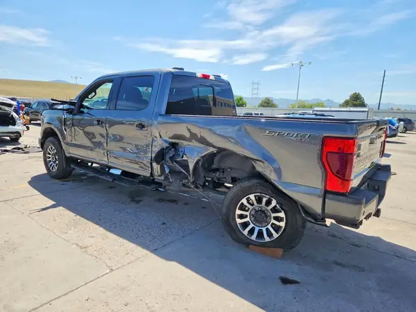 1FT7W2BN5NED33239 2022 FORD F250 - Image 2